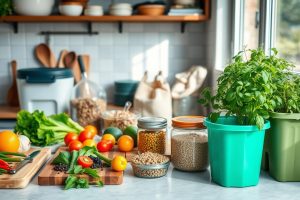 Low-Waste Meal Planning: Save Money & Reduce Waste