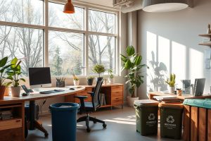Creating a Low Waste Office: Eco-Friendly Tips