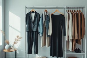 Create Your Perfect Minimalist Wardrobe