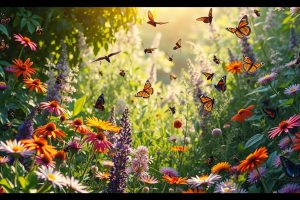 Native Plants and Biodiversity: Nurturing Our Ecosystem