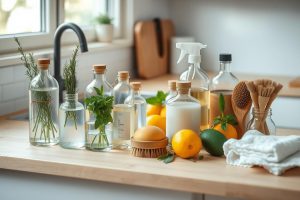 Natural Cleaning Products: Safe & Effective Solutions