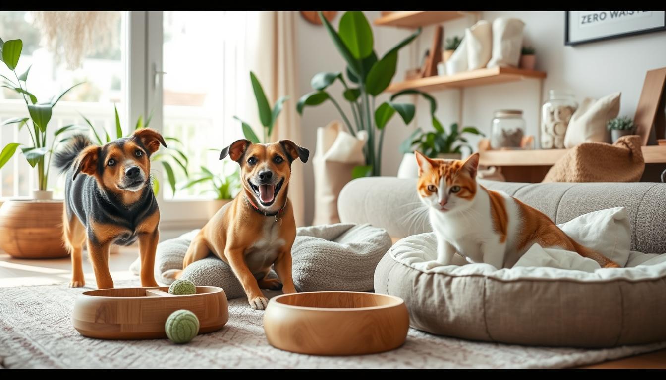 Eco-Friendly Guide: Pets and Zero Waste Lifestyle