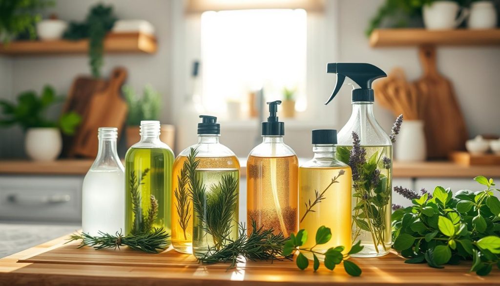 Plant-based cleansers