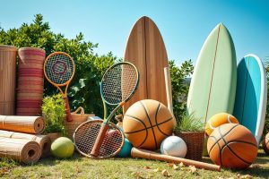 Eco-Friendly Plastic-Free Sports Equipment for Athletes