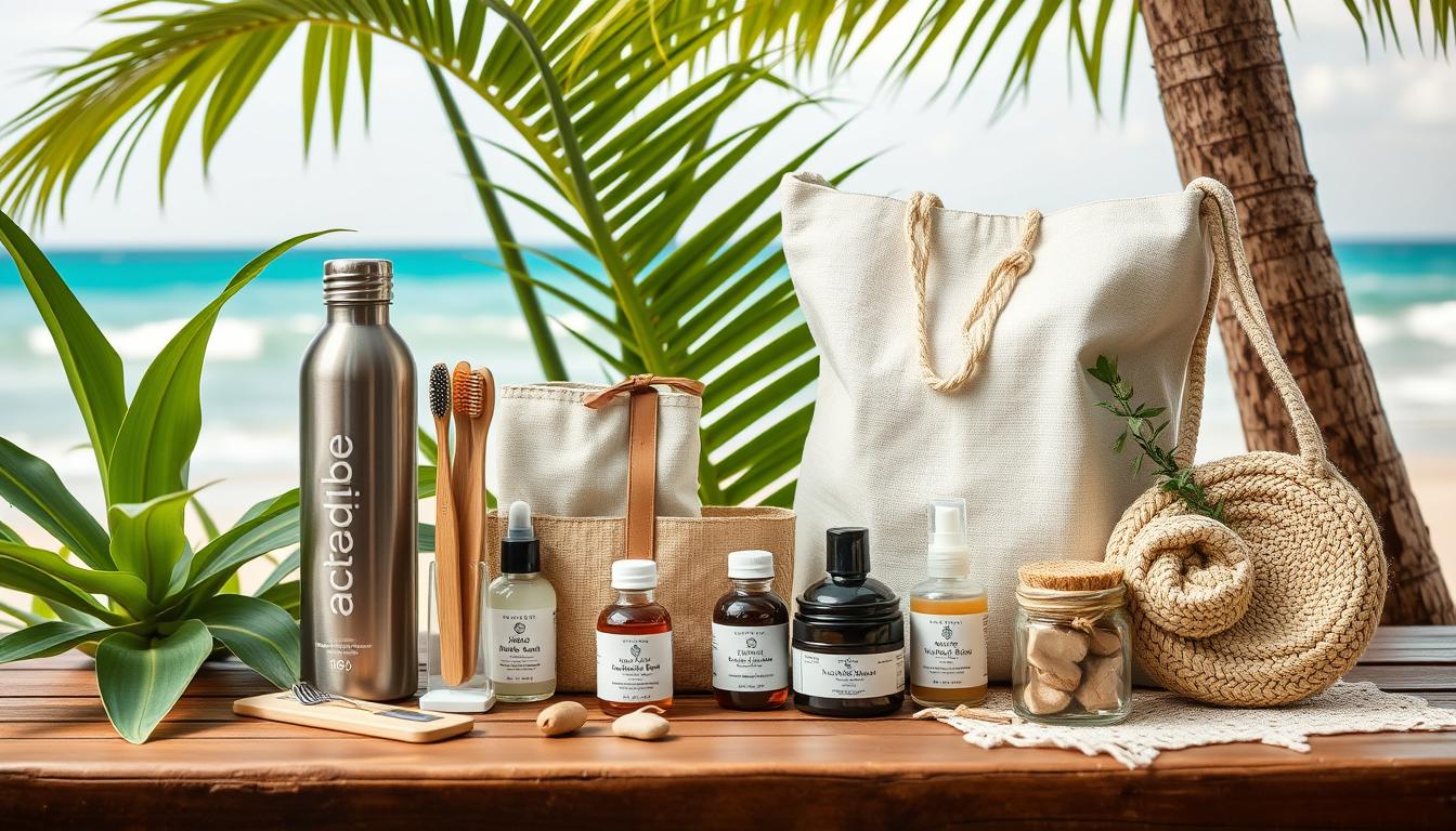 Eco-Friendly Plastic-Free Travel Kits for Conscious Travelers