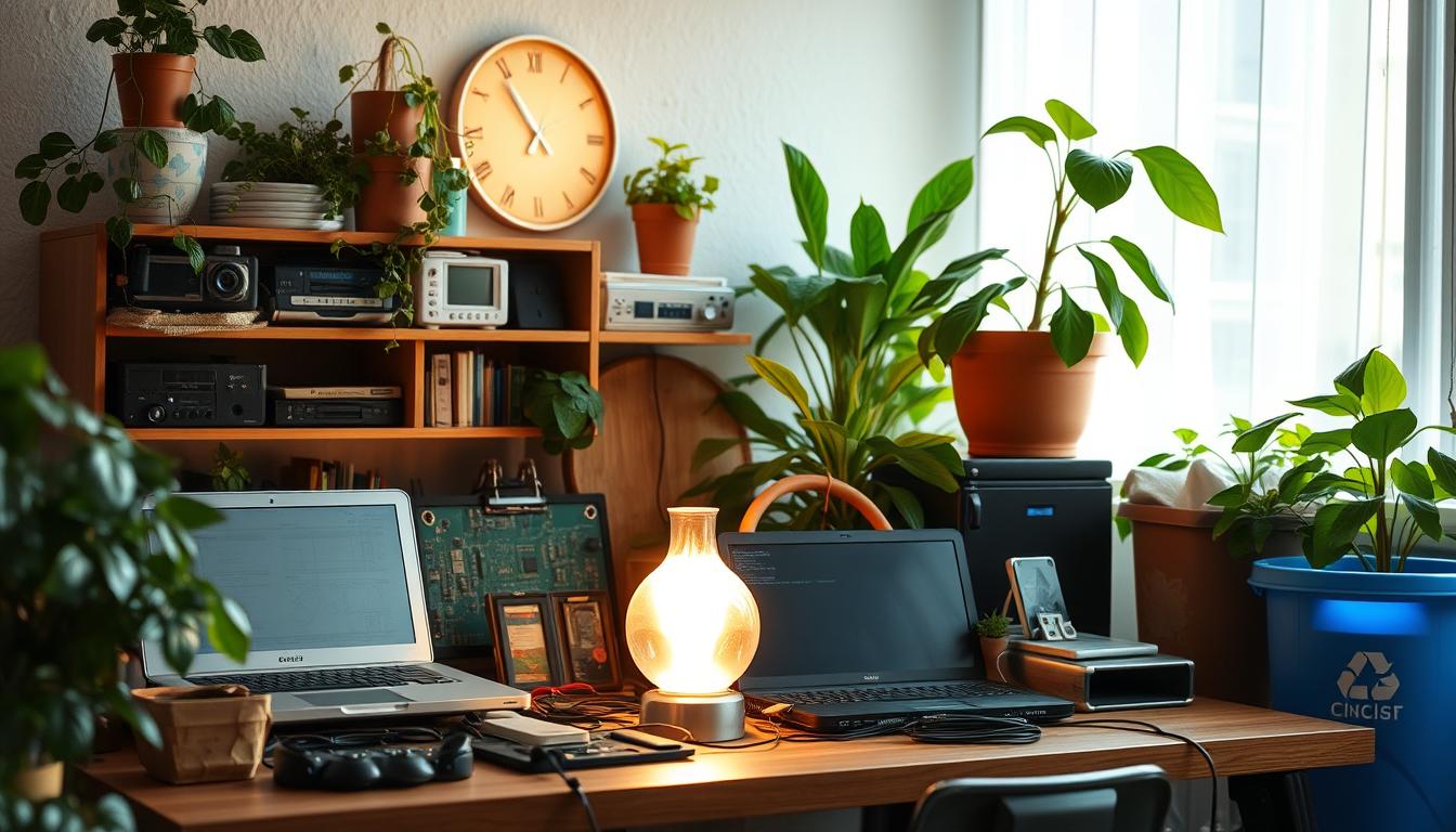 Eco-Friendly Tech Habits: Reducing E-Waste Now