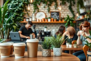 Reducing Single-Use Coffee Cups: A Sustainable Choice