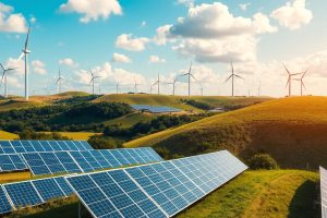 Renewable Energy Solutions: Power Your Future Today