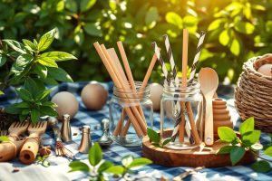 Best Reusable Straws and Utensils for Eco-Living
