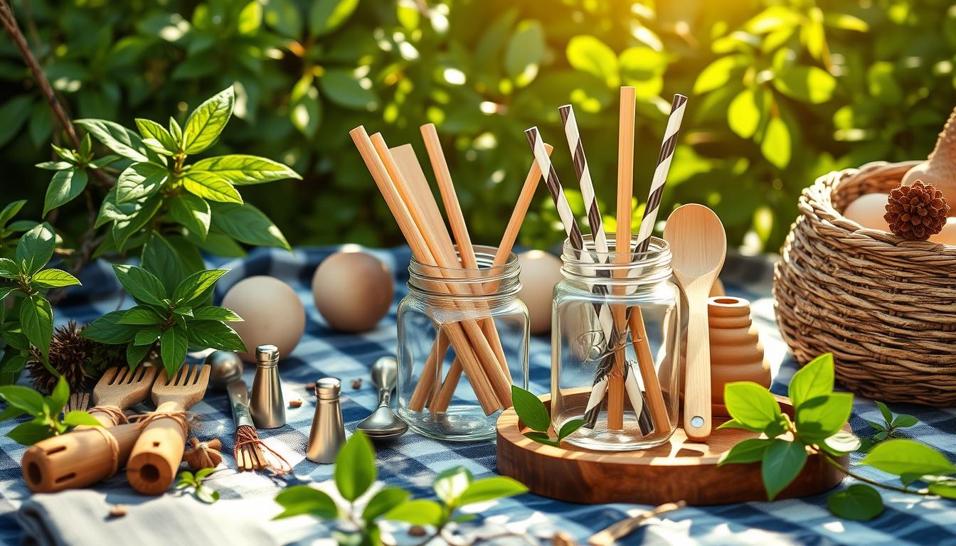 Best Reusable Straws and Utensils for Eco-Living