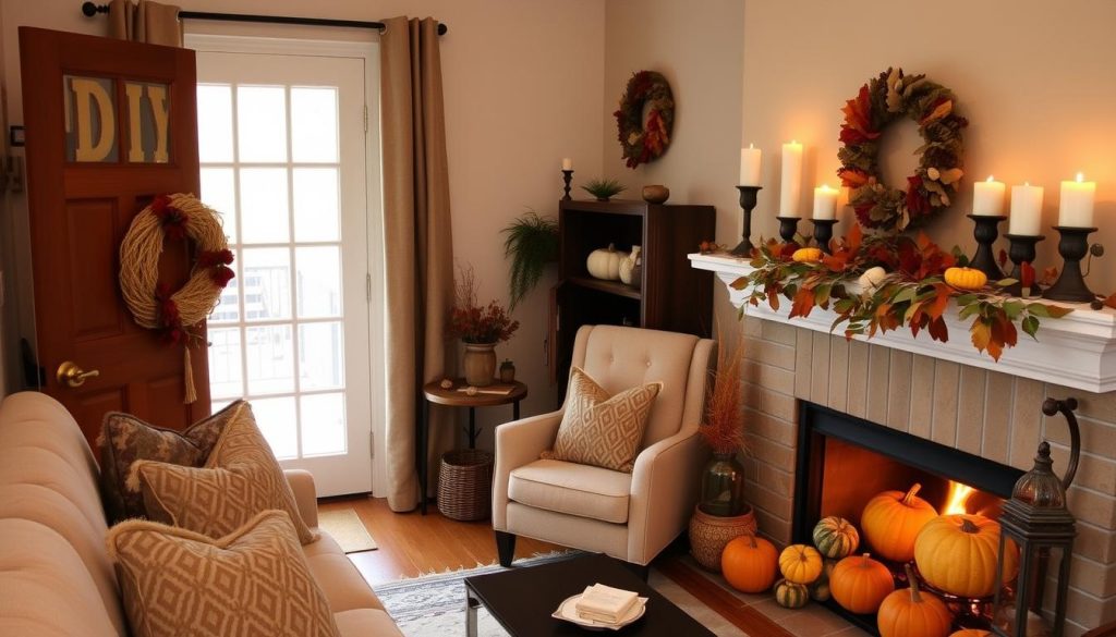 Seasonal DIY Home Decor Ideas