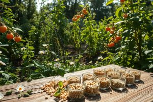Seed-Saving Practices: Preserve Your Garden’s Legacy