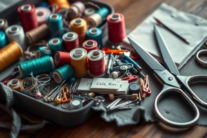 Master Sewing and Repair Skills for DIY Fixes