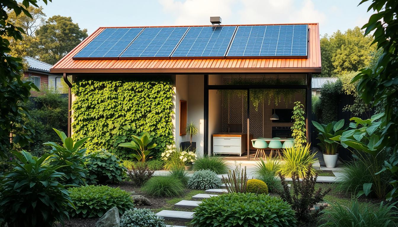 Smart Home for Sustainability: Eco-Friendly Living