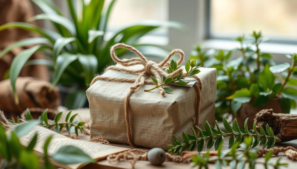 Sustainable gifting