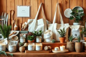 Sustainable Gifting: Eco-Friendly Presents with Purpose