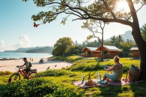 Sustainable Holiday Ideas: Eco-Friendly Travel Tips