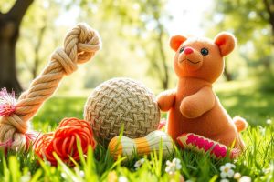 Sustainable Pet Toys: What I Need to Know