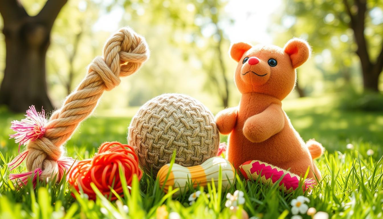 Sustainable Pet Toys: What I Need to Know