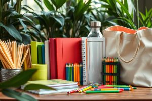 Eco-Friendly School Supplies for a Greener Future