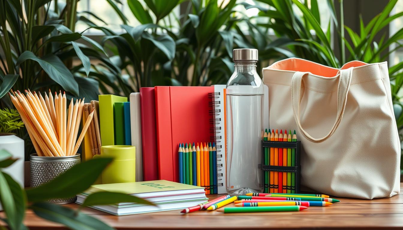 Eco-Friendly School Supplies for a Greener Future