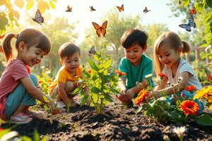 Teaching Kids Sustainability: Fun & Easy Tips