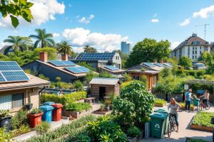 Embracing Technology and Zero Waste Lifestyles