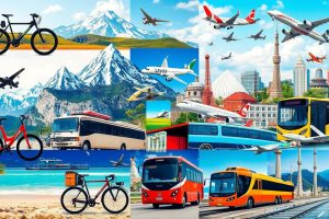 Transportation and Travel: Your Complete Guide