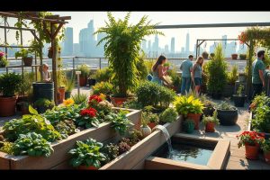 Urban Gardening Tips: Grow a Thriving City Garden