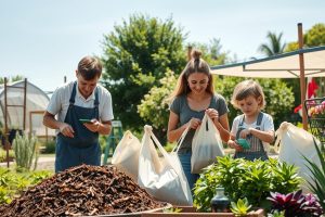 Zero Waste for Kids and Family: Eco-Friendly Living