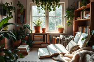 Zero Waste Books and Reading: Sustainable Literary Guide
