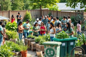 Building a Thriving Zero Waste Community Together