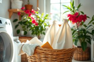 Eco-Friendly Zero Waste Laundry Tips for Your Home