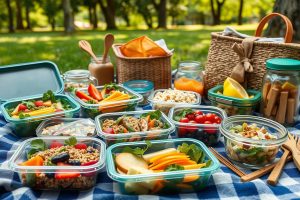 Zero Waste Lunch Ideas: Eco-Friendly Meals on the Go