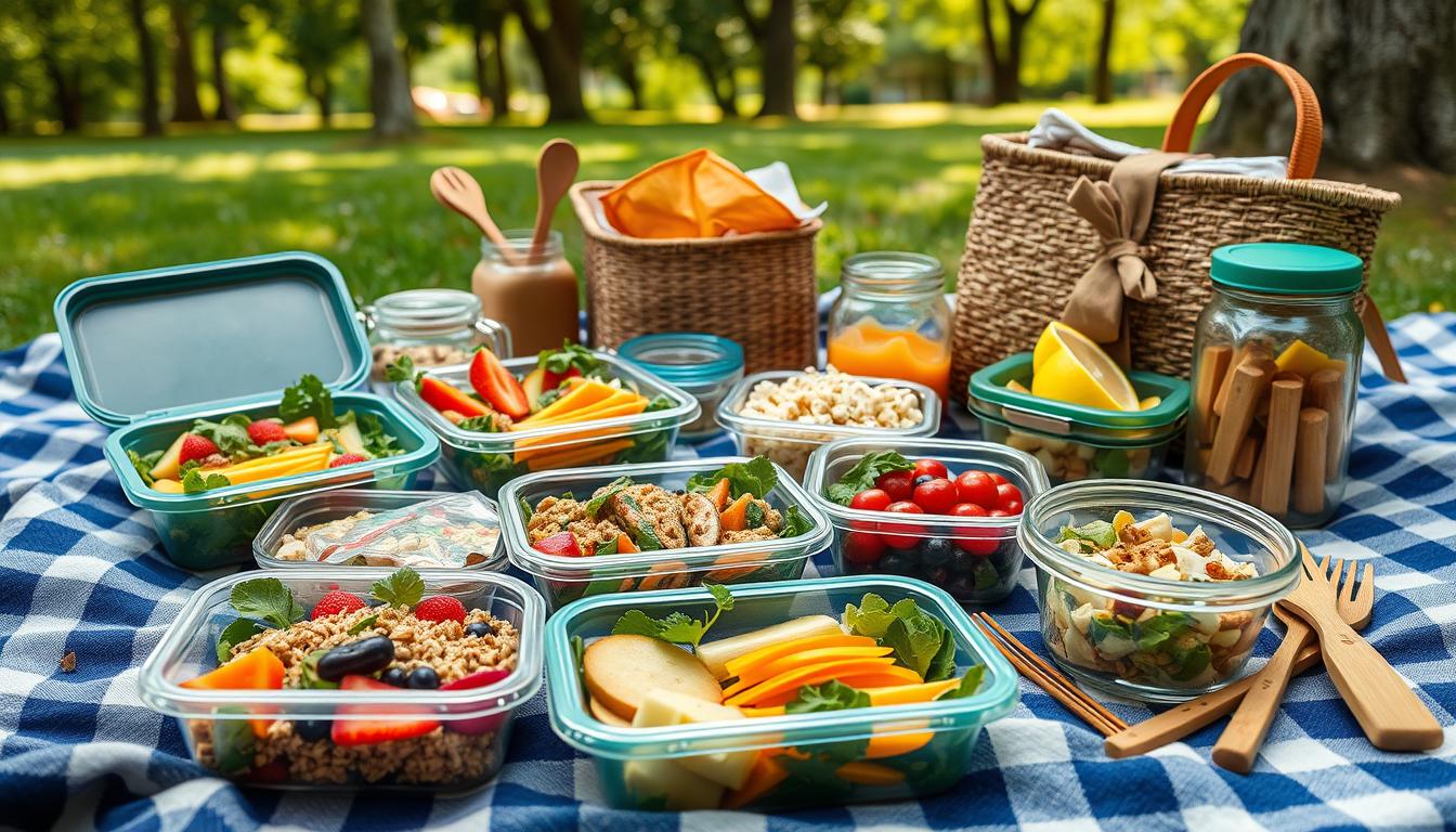 Zero Waste Lunch Ideas: Eco-Friendly Meals on the Go