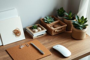 Eco-Friendly Zero Waste Office Supplies for You