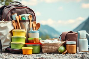 Zero Waste Packing Tips for Smart & Sustainable Travel