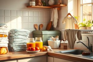 Zero Waste Parenting: Eco-Friendly Family Living