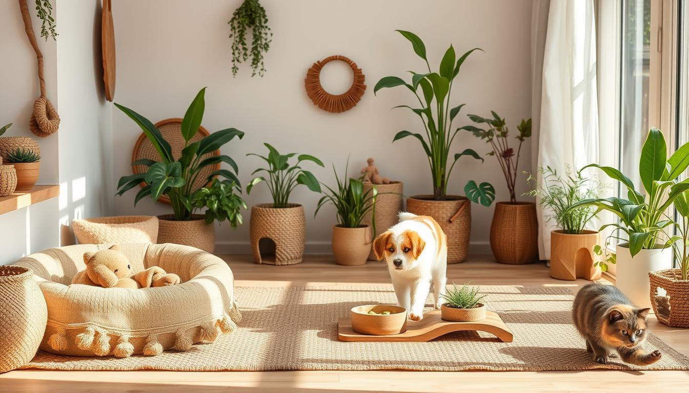 Zero waste pet care