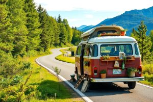 Plan Your Zero Waste Road Trips Like a Pro