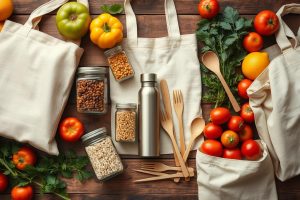 Zero Waste Shopping: Eco-Friendly Choices for You