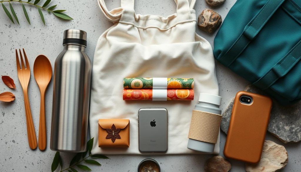 Zero waste travel essentials