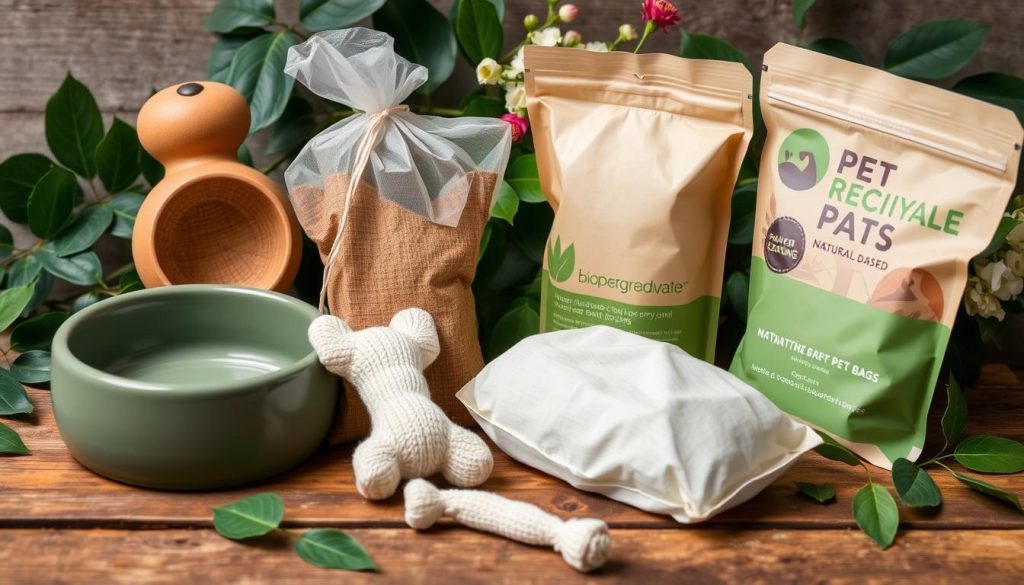 biodegradable pet supplies