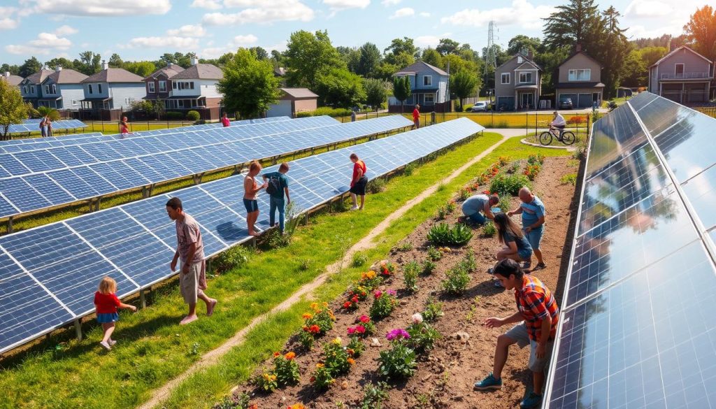 community solar