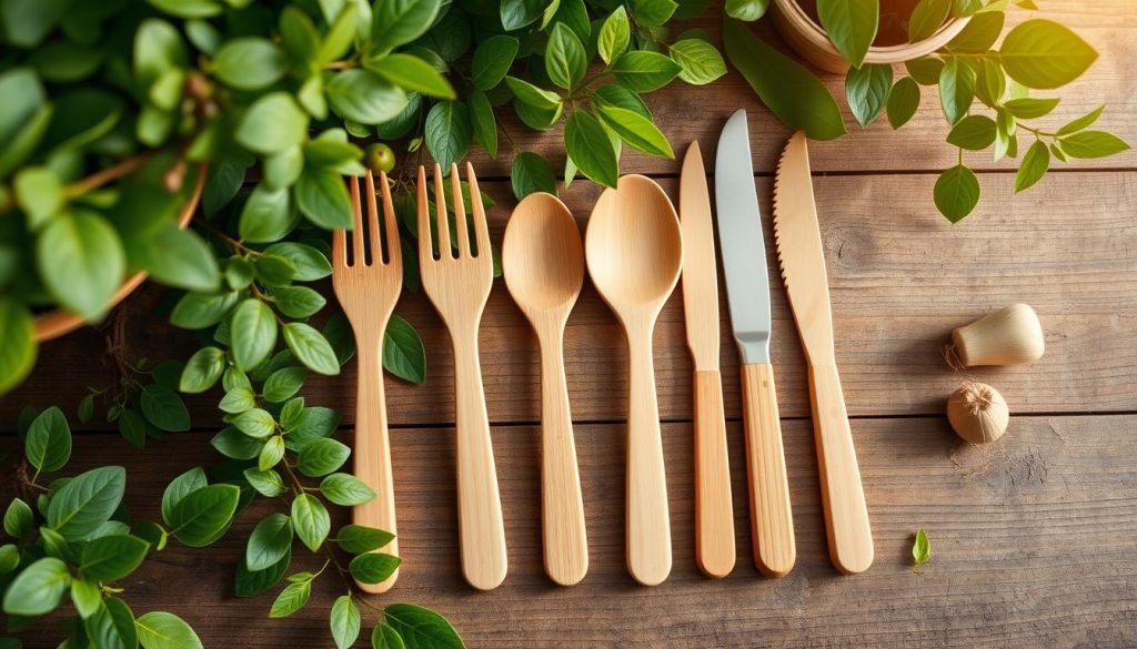 eco-friendly cutlery