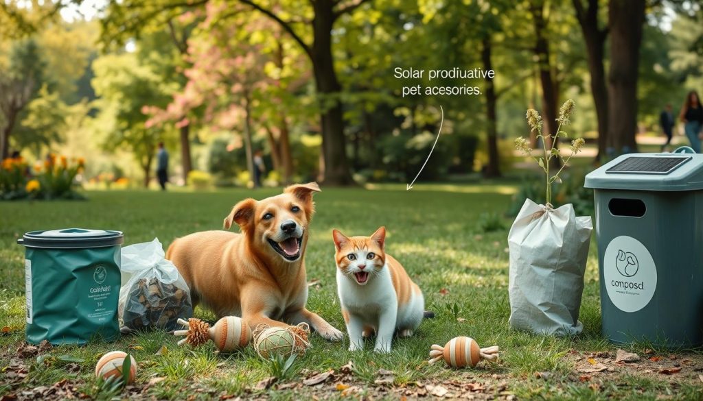 eco-friendly pet care