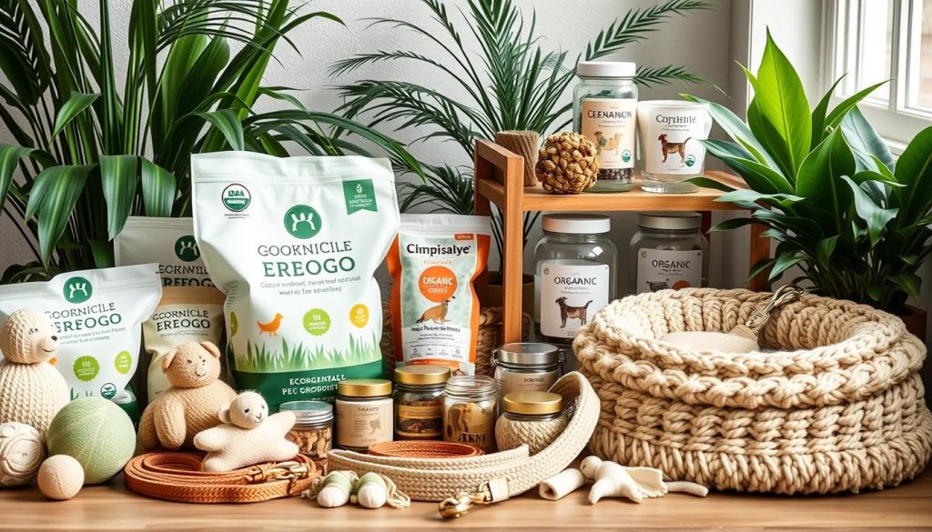 eco-friendly pet supplies