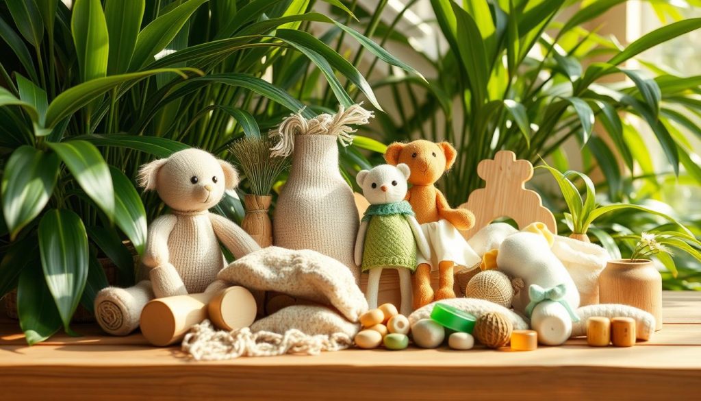 eco-friendly toy materials