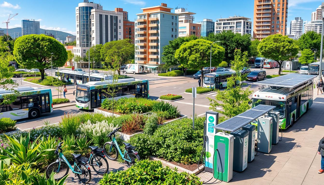 Sustainable Commuting: Smart Choices for a Greener Future – Zero Waste ...