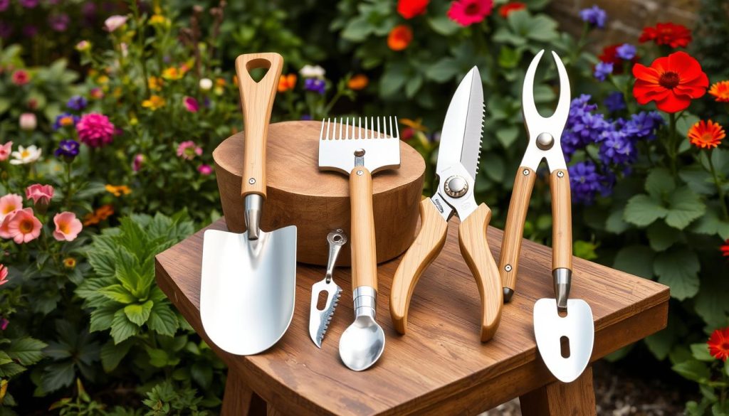 multi-functional gardening tools